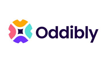 Oddibly.com - Creative brandable domain for sale